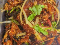 -勃利地摊·勃立小串烧烤