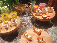-骊韵咖啡厅(深圳中海凯骊酒店)