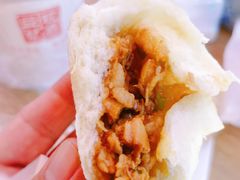 奥尔良鸡腿包-老陶包子铺(南大西南村店)