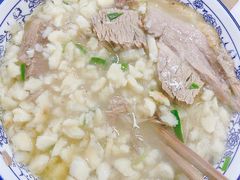 -老刘家泡馍·陕西老字号(钟楼广济街店)