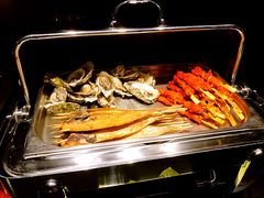 -唐拉雅秀酒店-西锦汇空中BBQ·思创餐厅