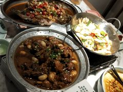 -小菜园新徽菜(溧阳万达店)