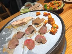 -胖记烤肉(湖大店)