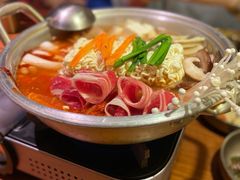 -春熙台韩国料理·章鱼肥牛(西丽店)