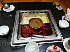 -巴奴毛肚火锅(大剧院店)