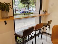 靠窗位-花生咖啡 peanut coffee