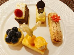 -杭州钱江新城万怡酒店-西餐厅