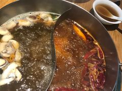 -青瓷火锅料理(西单大悦城店)