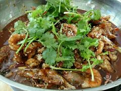 -万州大虾(五桥店)