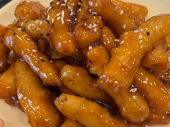 -聚首堂·特色小吃·肘子(什刹海德胜门店)