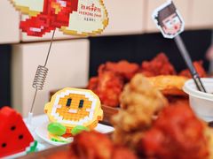 -PIXEL BOY炸鸡店(上海首店)