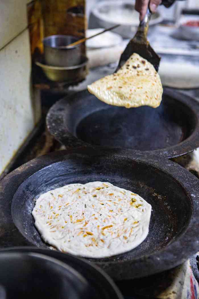 麦饼-"在浙江金华浦江,元宵节有自己的特色美食,."-大众点评移动版