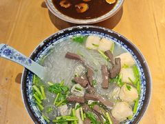 -老城南.鸭血粉丝汤(夫子庙店)