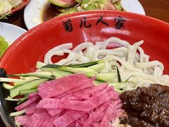 -菊儿人家·北京胡同菜(南锣鼓巷店)