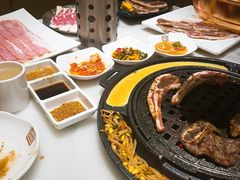 -韩宫宴烤肉·料理(宝山万达店)