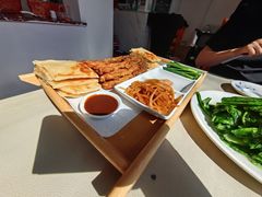 -闻道食府烙饼卷带鱼(原车耳营店原大觉寺店)