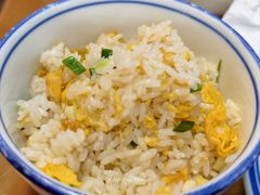 鸡蛋炒饭-小街47號江湖菜(四合院店)