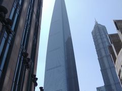 -上海环球金融中心云端足球盛典