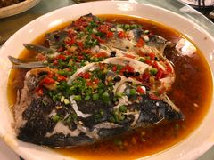 剁椒鱼头-乐口福家常菜馆(古庸路店)