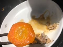 澳门鸡脚猪骨煲-官也街澳门火锅(新源里店)