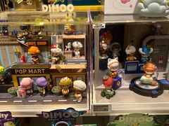 -泡泡玛特POPMART(浦项中心体验店)