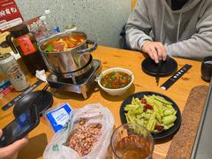 -平娃三宝烧烤·面食(南小街店)