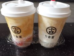 -古茗(金山大润发店)