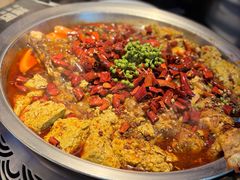 -烤匠麻辣烤鱼(IFS店)