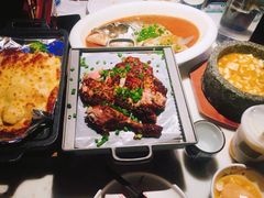 -绿茶餐厅(千岛湖银泰城店)