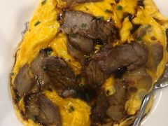 滑蛋牛叉烧饭-有章牛杂(石厦店)