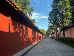 -南岳衡山风景名胜区-南岳大庙