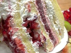 -山与蓝·轻糖鲜果蛋糕(勒泰店)