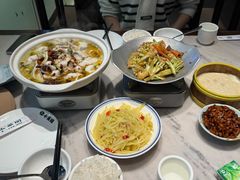 -小菜园新徽菜(合肥天鹅湖万达店)