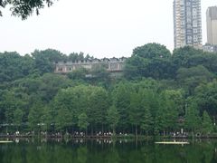 -重庆彩云湖湿地公园