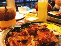 雪花牛肋条-开心果牛扒城(雍华庭店)