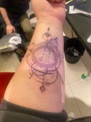 -飛凡TATTOO纹身•原创