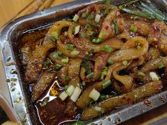 烤宽粉-86烧烤 | 江湖菜(石人总店)