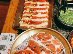 -九田家黑牛烤肉料理(太阳城店)