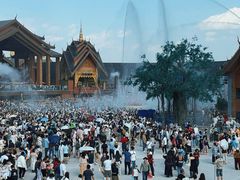 -西双版纳傣族园