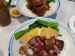 -香港新发烧腊茶餐厅(书城店)