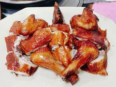 烧鸡-蠔园山庄(礼乐食街店)