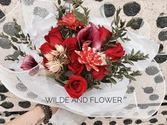 -王尔德与花