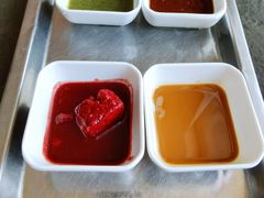 -诺敏塔拉奶茶-布里亚特包子-手把肉(锦都会店)