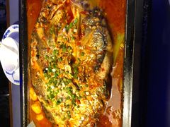 烤鱼-炉鱼(云澜湾店)