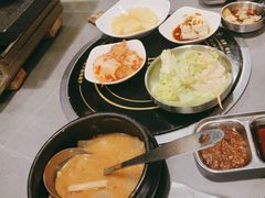 -咕咕站韩国料理(紫金港店)