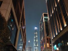 -上海滩餐厅(BFC外滩金融中心店)