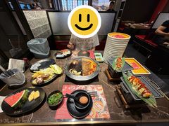 -一绪に和牛寿喜烧(罗湖益田假日店)