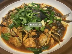 -老海陵·泰州菜(图书馆店)