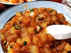 -老乌家特色小炒泡馍(大皮院店)