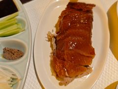 -北京柏悦酒店·锦庭餐厅Dining Room